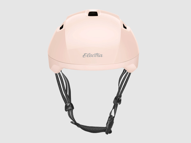 Electra Go! MIPS Bike Helmet in Rose Quartz-3